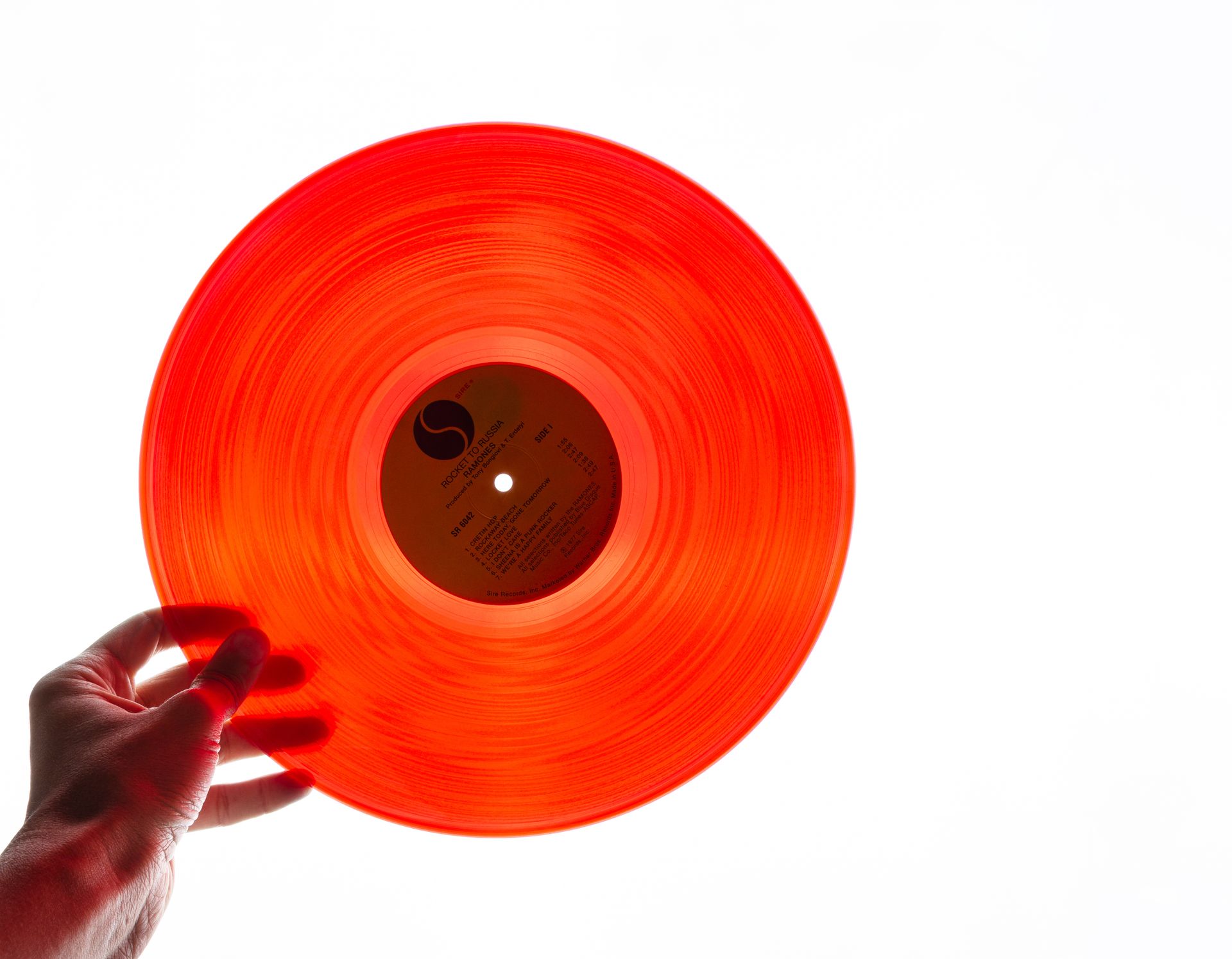 Low Tide vinyl LP