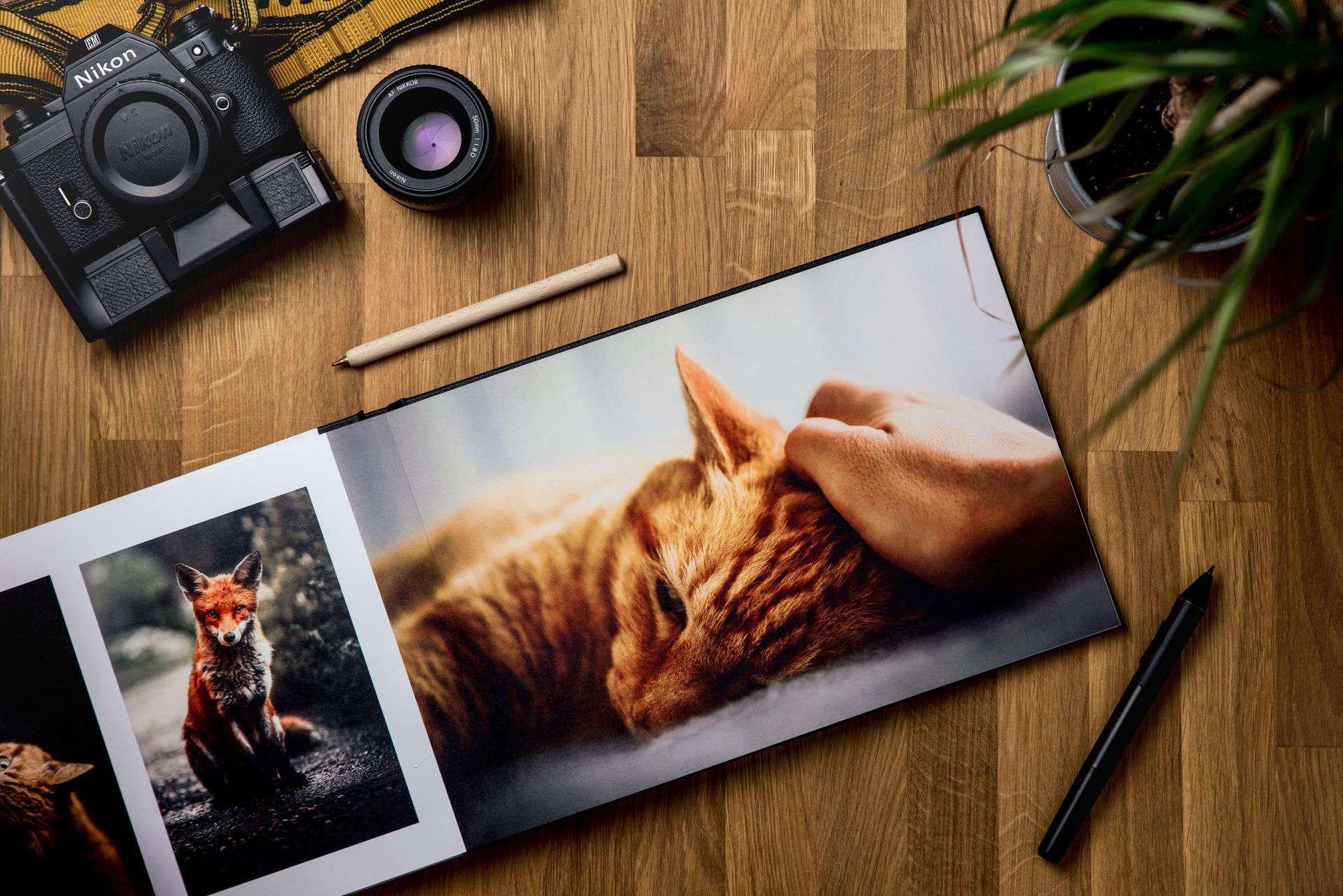 Fieldnote No.04 photobook